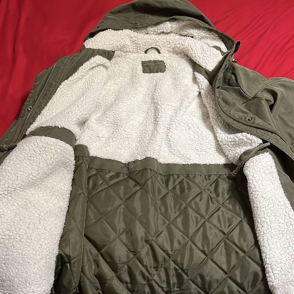 Army Green Jacket - image 2